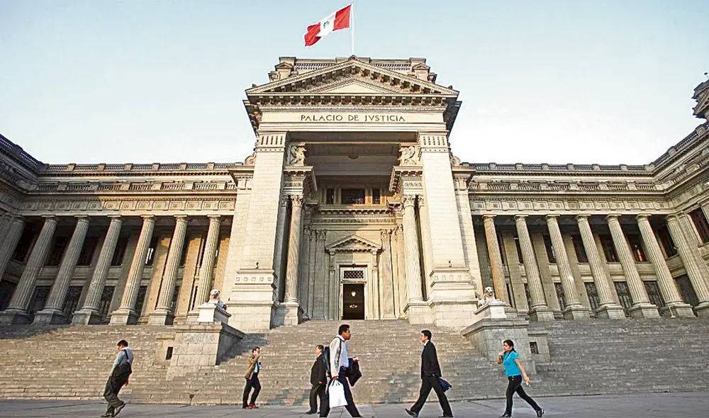 OSCE. El Poder Judicial concluye que se afectaron los derechos de La República. Foto: difusión