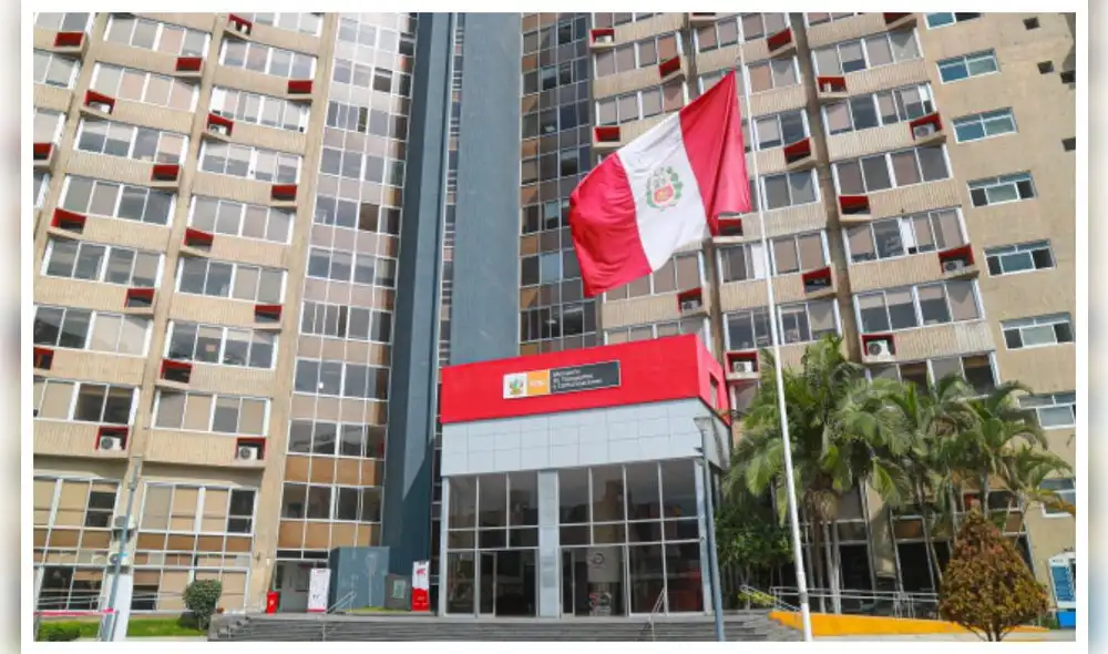 MTC evitó que el Estado desembolse más de 50 millones a empresa China Railwall 20 Bureau Group Corporation, Sucursal del Perú.