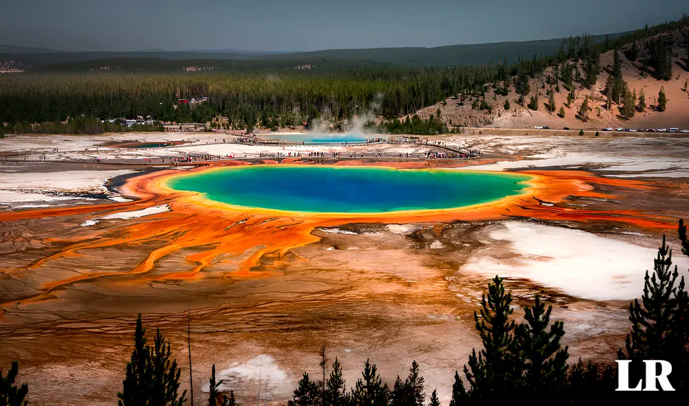 Este parque nacional es popularmente conocido por sus atractivos paisajes. Foto: composición LR/Dossier Interactivo