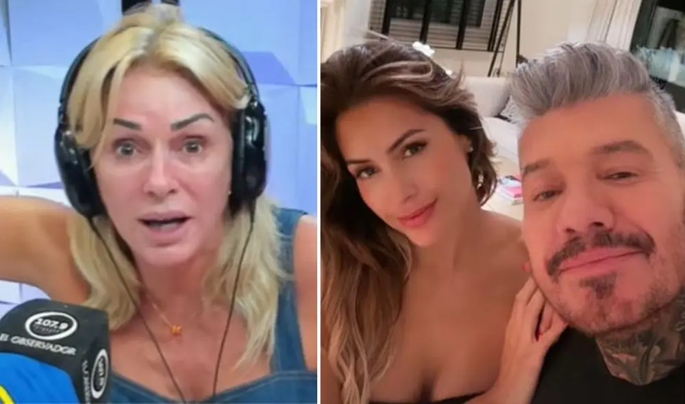 Milett Figueroa y Marcelo Tinelli iniciaron su romance luego de conocerse en el 'Bailando'. Foto: Composición LR/Captur Youtube/Marcelo Tinelli/Instagram