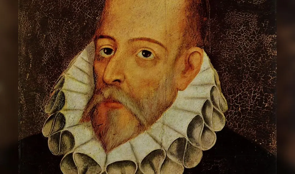 Miguel de Cervantes Saavedra es considerado uno de los personajes más representativos de la literatura española.. Foto: Andina