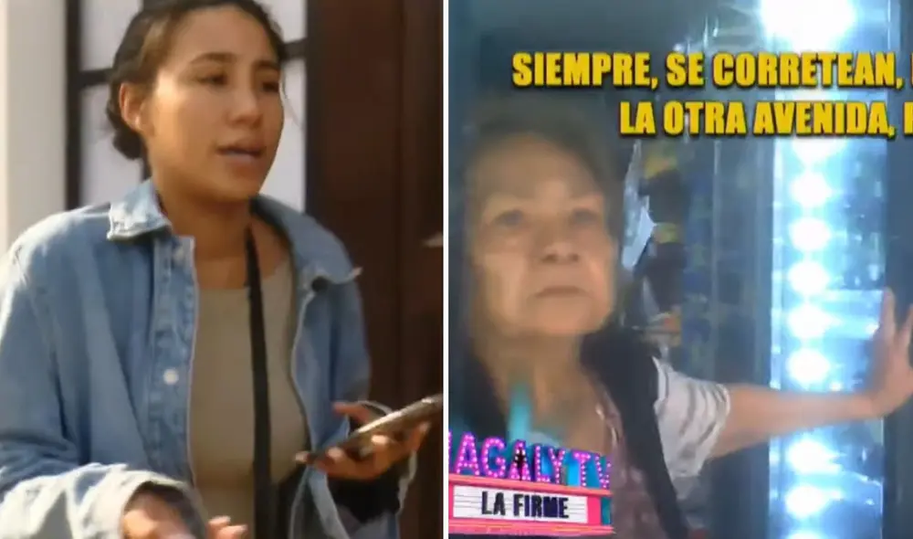 Samahara Lobatón y Bryan Torres anunciaron su separación pese a que están esperando un hijo. Foto: composición LR/captura de ATV