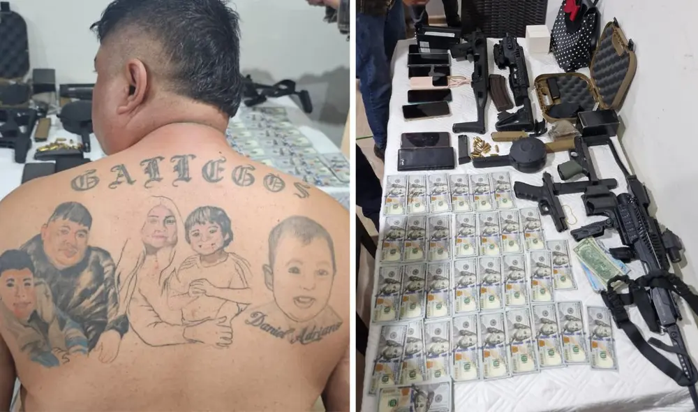 Fue descubierto gracias a un exhaustivo trabajo de inteligencia. Foto: composición LR/PNP