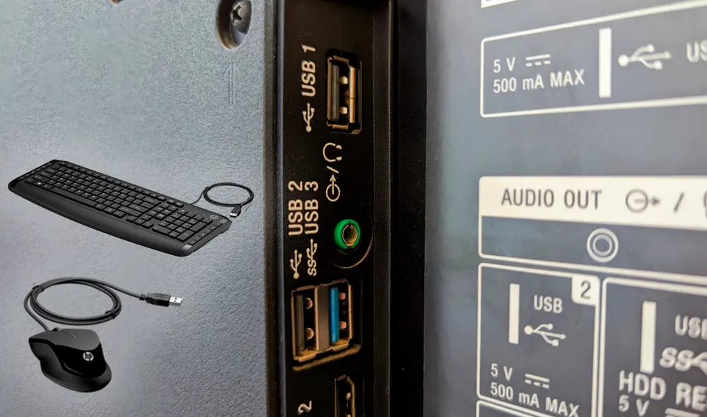 Algunos Smart TV, sobre todo antiguos, pueden no ser compatibles. Foto: composición LR/La Voz de Tarija