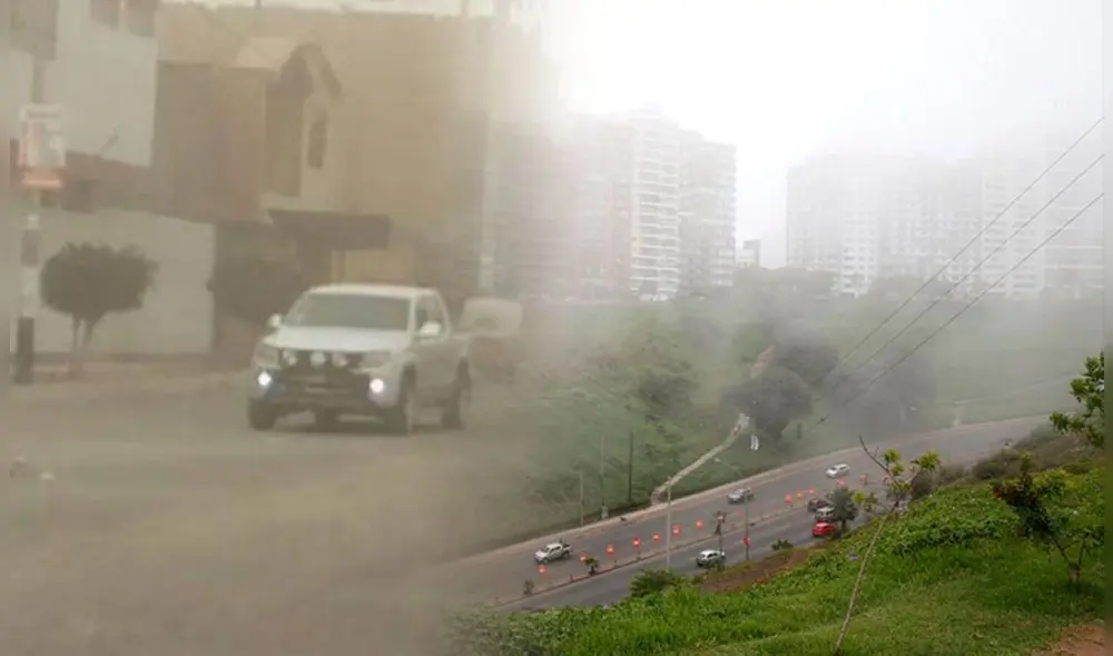 Invierno 2024 llegará a Lima con muchos cambios climáticos, según Senamhi. Foto: composición La República