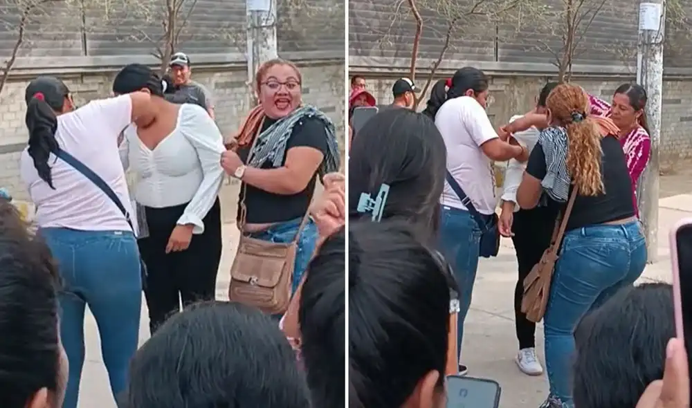 La UNP ofreció 1.076 vacantes en su último examen de admisión. Foto: composición LR/ TikTok- Video: TikTok