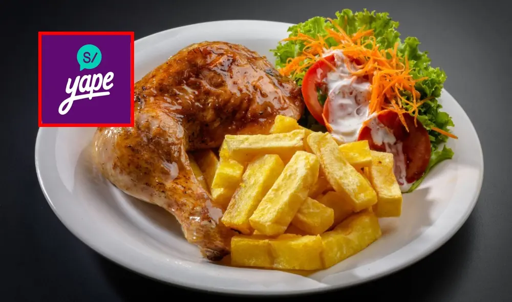 Acércate al local de Roky's y paga escaneando el QR del POS. Foto: Andina/referencial