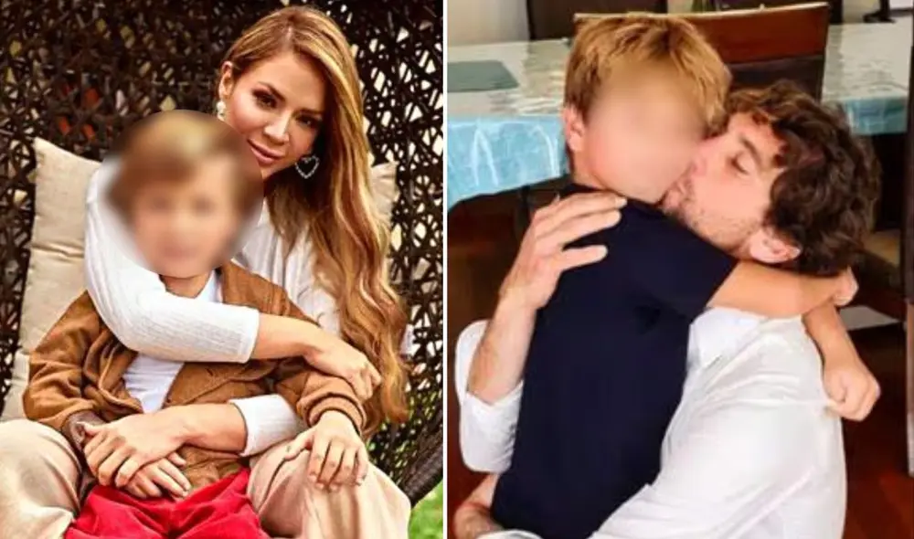 El hijo de Sheyla Rojas y Antonio Pavón nació con artrogriposis múltiple congénita, una enfermedad rara que le impide mover las piernas con normalidad. Foto: Composición LR/Sheyla Rojas/Antonio Pavón/Instagram El hijo de Sheyla Rojas y Antonio Pavón nació con artrogriposis múltiple congénita, una enfermedad rara que le impide mover las piernas con normalidad. Foto: Composición LR/Sheyla Rojas/Antonio Pavón/Instagram