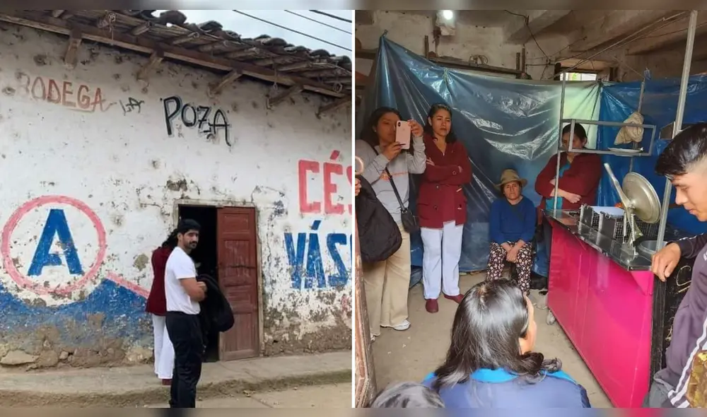 A pesar de los esfuerzos por reanimarla, lamentablemente no fue posible salvar su vida. Foto: La República A pesar de los esfuerzos por reanimarla, lamentablemente no fue posible salvar su vida. Foto: La República
