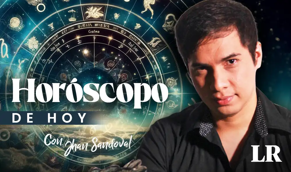Revisa gratis las predicciones de Jhan Sandoval en el horóscopo de hoy, 24 de abril. Foto: composición LR/ ChatGPT Revisa gratis las predicciones de Jhan Sandoval en el horóscopo de hoy, 24 de abril. Foto: composición LR/ ChatGPT