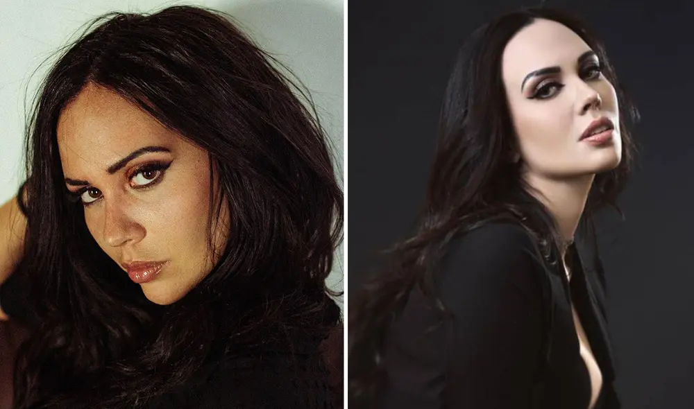 Lucía Oxenford se desenvuelve como productora teatral. Foto: composición LR/Instagram/Lucía Oxenford