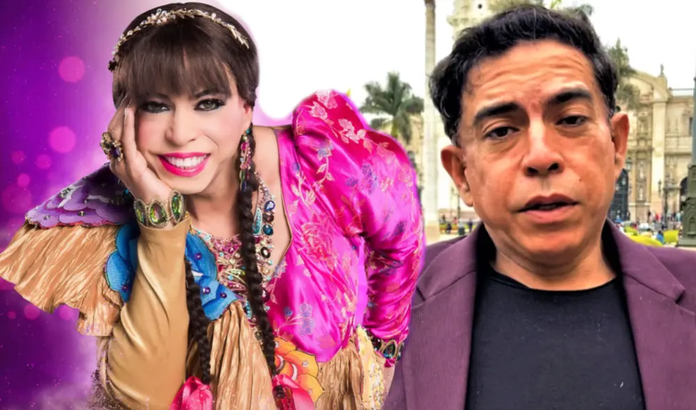 Ernesto Pimentel estrenó, hace unos días, su película biográfica 'Chabuca', en la que recuerda su niñez, juventud y su vínculo con Alex Brocca.Foto: composición LR/Facebook/Chola Chabuca/Ernesto Pimentel Ernesto Pimentel estrenó, hace unos días, su película biográfica 'Chabuca', en la que recuerda su niñez, juventud y su vínculo con Alex Brocca.Foto: composición LR/Facebook/Chola Chabuca/Ernesto Pimentel