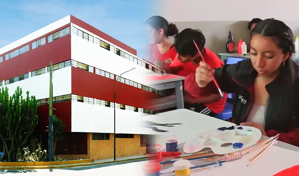 La Universidad Nacional Superior de Folklore José María Arguedas tiene como objetivo fomentar la identidad nacional y difundir el folklore peruano. Foto: composición LR/UNFJMA