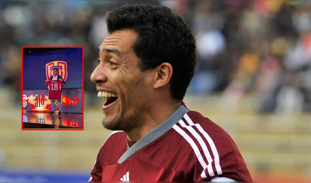 Juan Arango es el segundo máximo goleador de la selección venezolana. Foto: composición LR/AFP/oliveryaguaran/X