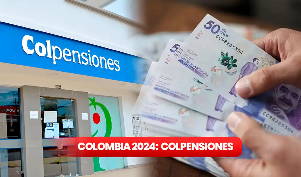 Personas que ganen menos o hasta los 3.018.100 pesos mensuales podrían pasar a Colpensiones de forma obligatoria. Foto: composición LR/Colpensiones/Freepik Personas que ganen menos o hasta los 3.018.100 pesos mensuales podrían pasar a Colpensiones de forma obligatoria. Foto: composición LR/Colpensiones/Freepik