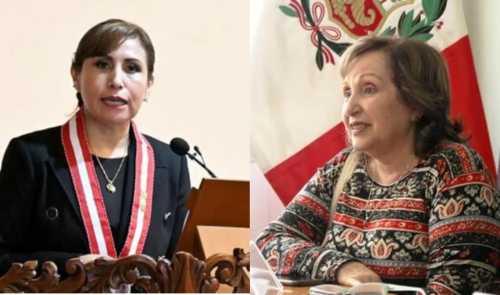 El Equipo Especial contra la Corrupción del Poder realizó un operativo por la organización criminal que lideraría Patricia Benavides. Foto: composición LR. El Equipo Especial contra la Corrupción del Poder realizó un operativo por la organización criminal que lideraría Patricia Benavides. Foto: composición LR.