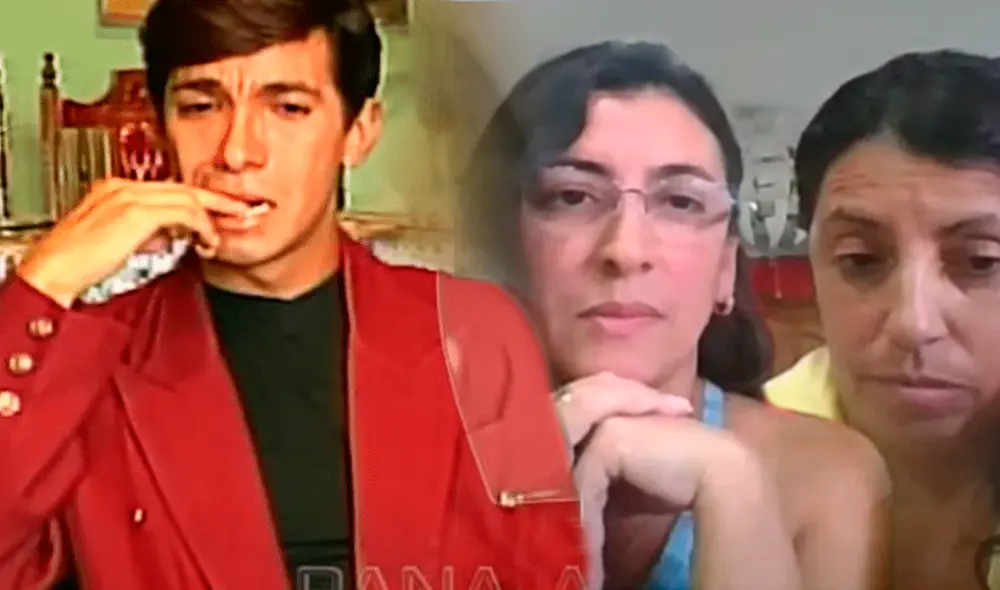 Alex Brocca es defendido por sus hermanas desde que su nombre volvió a sonar en el espectáculo nacional. Foto: composición LR / Panamericana / Willax Alex Brocca es defendido por sus hermanas desde que su nombre volvió a sonar en el espectáculo nacional. Foto: composición LR / Panamericana / Willax