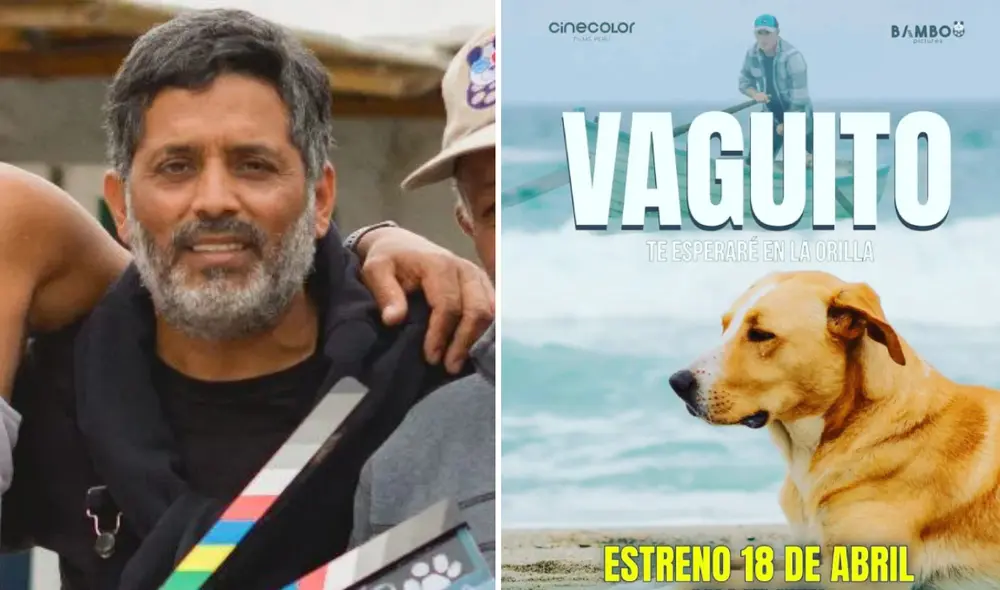 Alex Hidalgo lleva a la pantalla grande una historia que hará reflexionar al público. Foto: composición LR/Instagram/Alex Hidalgo Alex Hidalgo lleva a la pantalla grande una historia que hará reflexionar al público. Foto: composición LR/Instagram/Alex Hidalgo