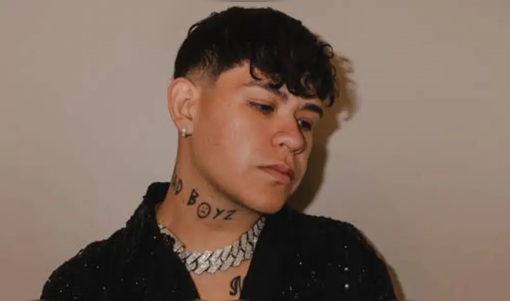 Junior H es uno de los artistas de corridos tumbados más requeridos por el público. Foto: Instagram