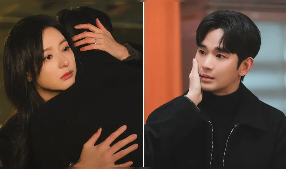 'La reina de las lágrimas' se estrenó el 9 de marzo y tiene 16 capítulos. Foto: composición LR/tvN 'La reina de las lágrimas' se estrenó el 9 de marzo y tiene 16 capítulos. Foto: composición LR/tvN