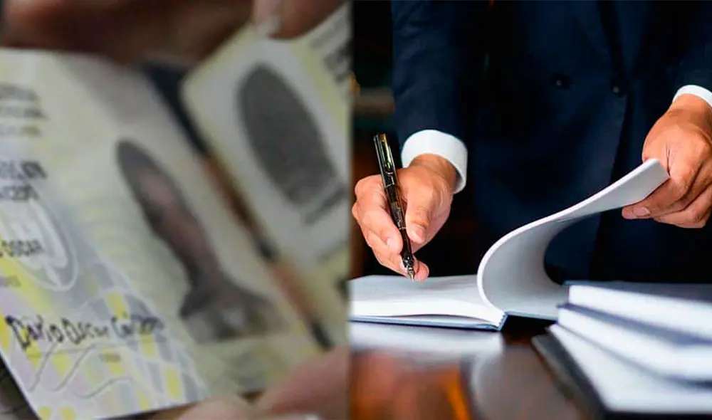 En el 2024, el proceso de cambio de nombre tiene un costo de 58.600 pesos, aunque este valor puede variar según la región donde se realice el trámite. Foto: Composición LR/Canal Institucional/Rojas abogados