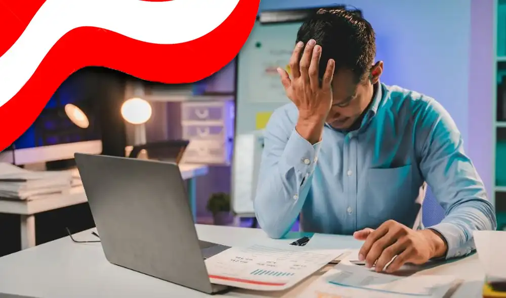 La IA se basó en diferentes factores como la economía y fluctuación del mercado para determinar la carrera técnica con menos opciones de trabajo. Foto: composición LR/Spark