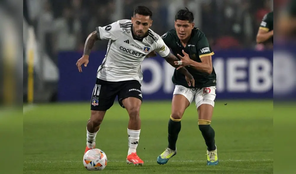 Alianza Lima rescató un punto en Santiago, pero continúa en el fondo de la tabla del Grupo A de la Copa Libertadores