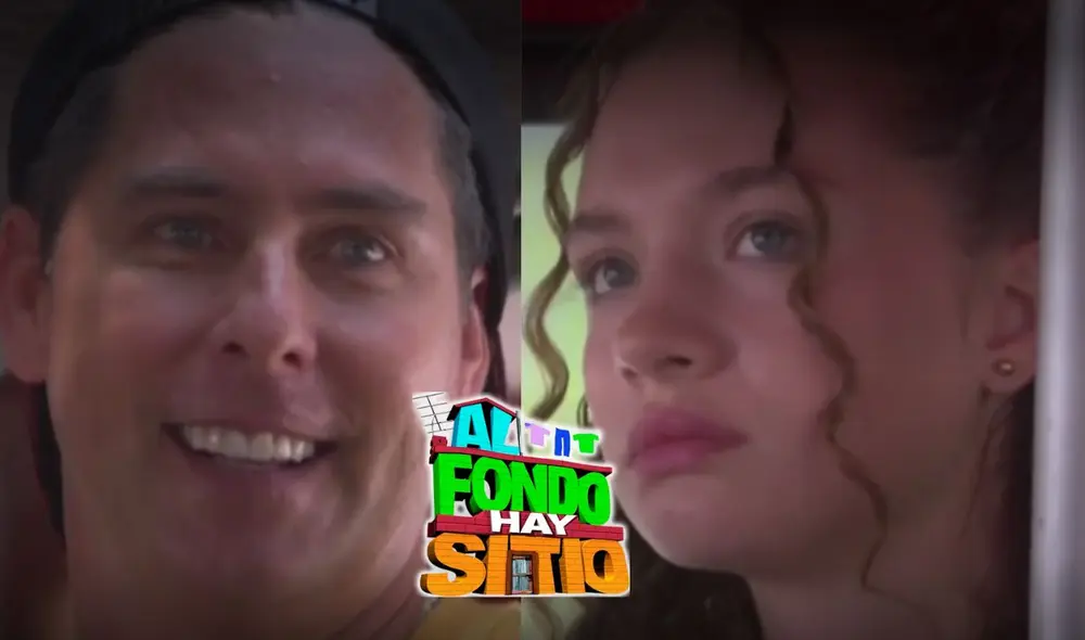 'AFHS': Maripaz se asustará al ver a 'Tito' gritar a sus pasajeros. Foto: composición LR/América TV 'AFHS': Maripaz se asustará al ver a 'Tito' gritar a sus pasajeros. Foto: composición LR/América TV