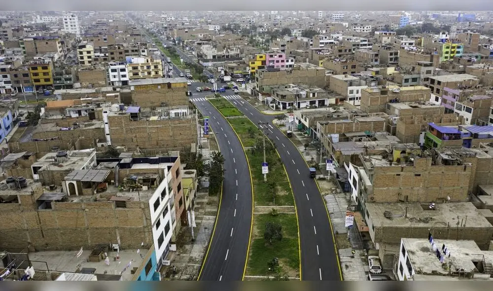 Carabayllo es el distrito más grande de Lima. Foto: Difusión