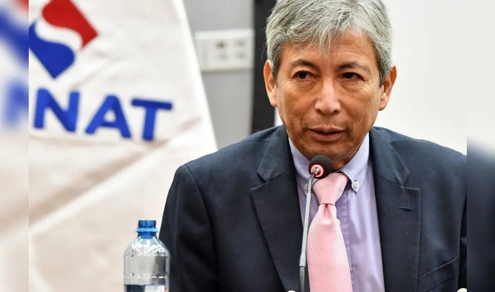 José Arista aseguró que el directorio del CF está compuesto por "buenos profesionales". Foto: MEF José Arista aseguró que el directorio del CF está compuesto por "buenos profesionales". Foto: MEF