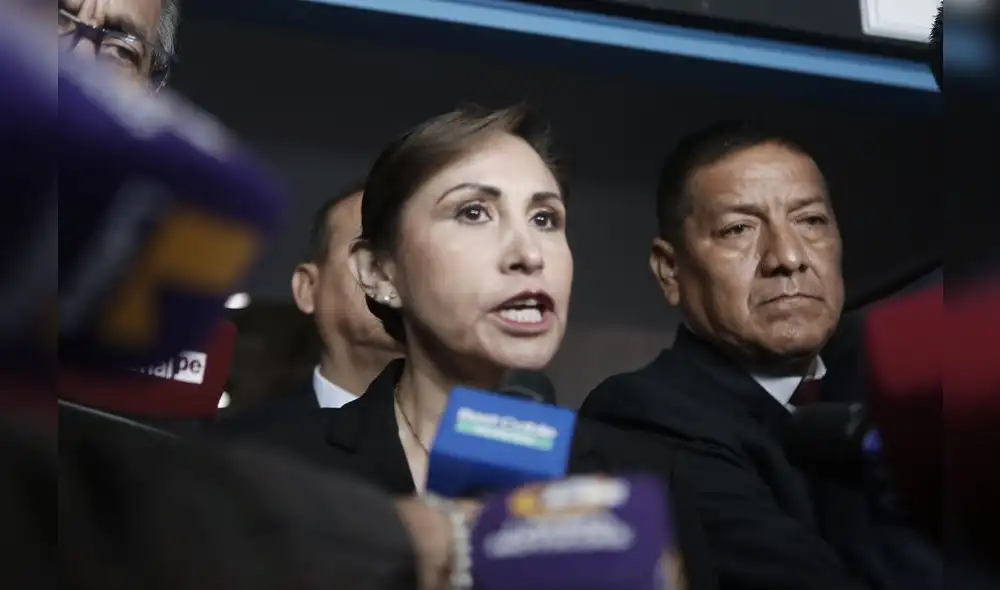 Abogado de Patricia Benavides asegura que suspendida fiscal no pasaría a la clandestinidad. Foto: La República Abogado de Patricia Benavides asegura que suspendida fiscal no pasaría a la clandestinidad. Foto: La República