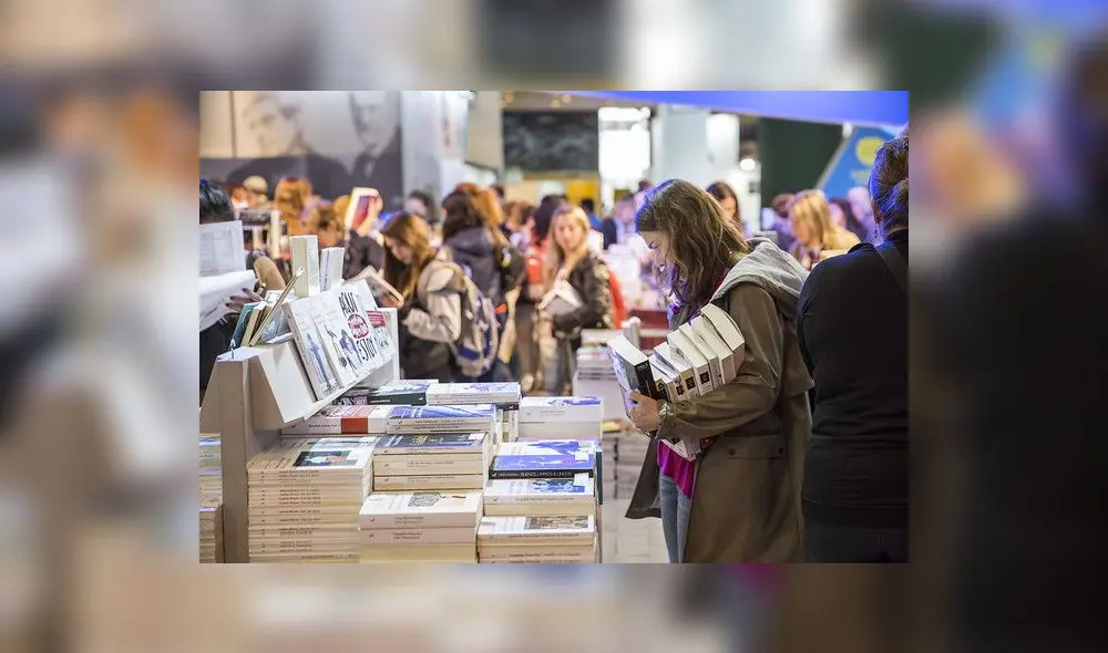 Se incorpora también al comercio de libros electrónicos. Foto: El Diario