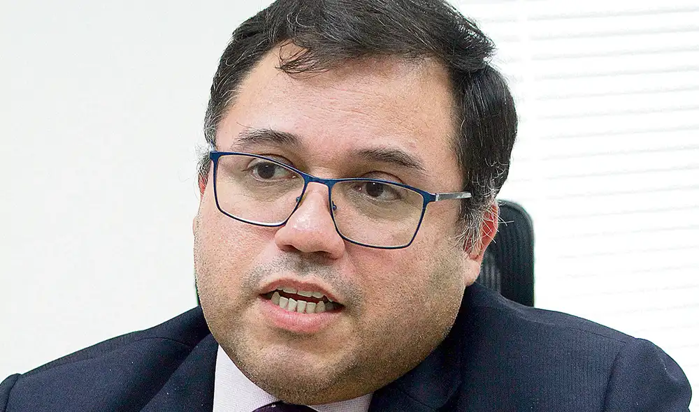 Siguiente paso. Soria afirma que impugnará la decisión para defender su honorabilidad. Foto: difusión