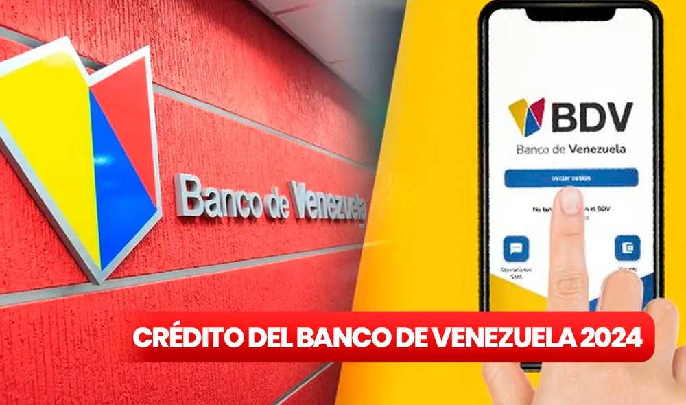 El Banco de Venezuela ofrece nuevos beneficios a sus clientes. Foto: composición LR/BDV.