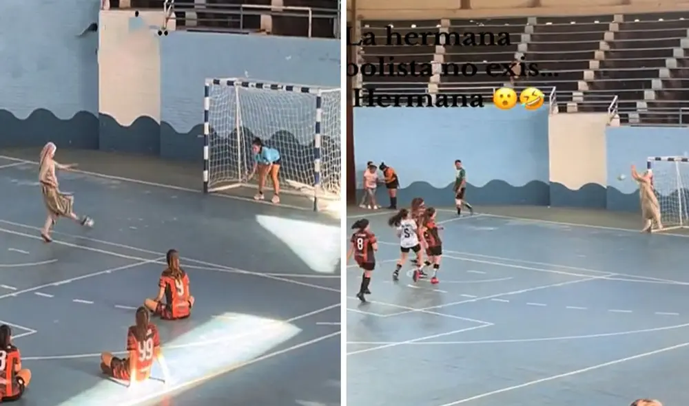 "Es sor-prendente", comentó uno de los usuarios en TikTok. Foto: composición LR/captura de TikTok - Video: TikTok "Es sor-prendente", comentó uno de los usuarios en TikTok. Foto: composición LR/captura de TikTok - Video: TikTok