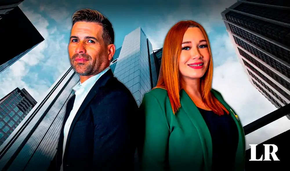 Una pareja venezolana alcanzó el llamado sueño americano tras crear su propia empresa luego de 5 años en Estados Unidos. Foto: composición LR/Freepik/YB Family Group