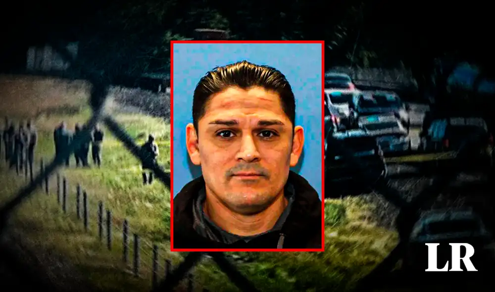 Expolicía muere de un tiro en la cabeza luego de persecución en Washington. Foto: composición LR/AP