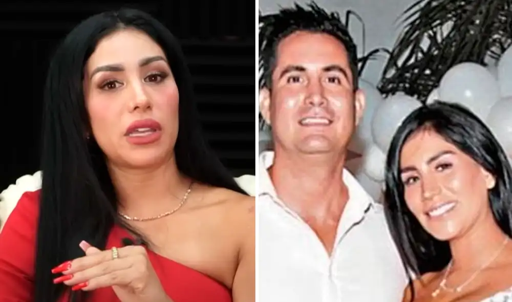 Leysi Suárez se mantiene vigente en la farándula nacional. Composición LR / Captura YouTube / Difusión