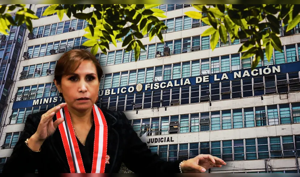 Vale precisar que Patricia Benavides es investigada por presuntamente ser líder de una organización criminal dentro del Ministerio Público. Foto: composición LR/Andina.