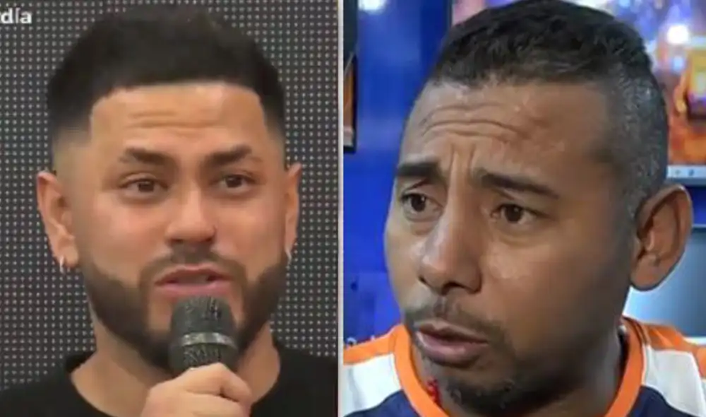 Bryan Torres puso fin a su relación con Samahara Lobatón: Foto: Panamericana VAmérica TV