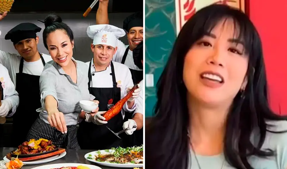 Patty Wong no se ha pronunciado al respecto de la denuncia pública en su contra. Foto: composición LR / Instagram / ATV