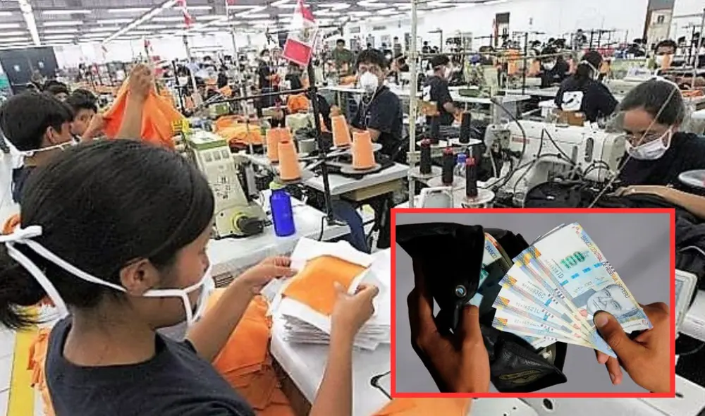 El Día del Trabajador será el miércoles 1 de mayo, declarado como feriado por el Gobierno. Foto: Andina/LR El Día del Trabajador será el miércoles 1 de mayo, declarado como feriado por el Gobierno. Foto: Andina/LR