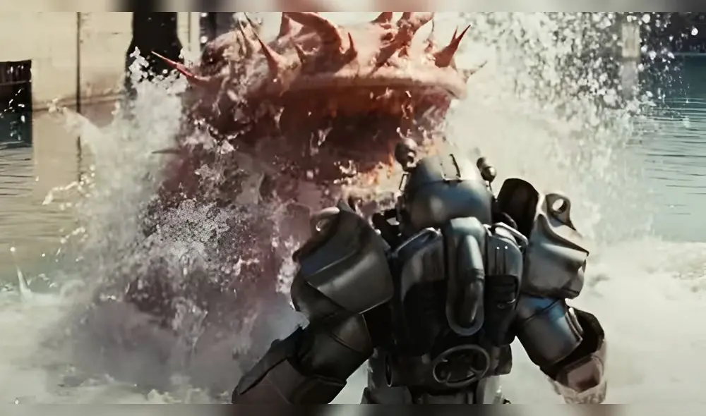 Con solo 8 capítulos, esta serie también es la número 1 en la plataforma de streaming Prime Video a nivel mundial. Foto: captura Prime Video