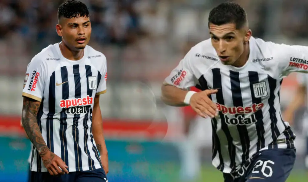 Kevin Serna es uno de los mejores jugadores de Alianza Lima en la temporada. Foto: composición GLR/Alianza Lima