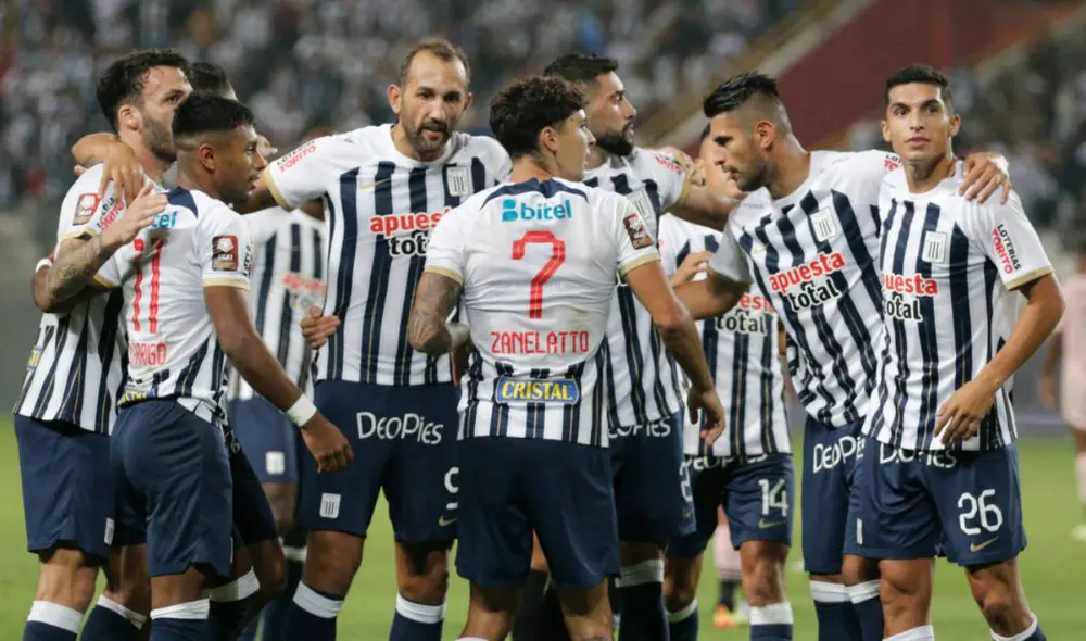 Alianza Lima jugará de local la fecha 5 y 6 de la Copa Libertadores. Foto: Luis Jiménez/La República