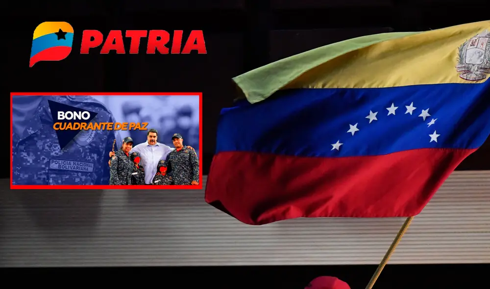 El Sistema Patria no tiene ningún tipo de oficina presencial. Foto: composición LR/AFP/Patria