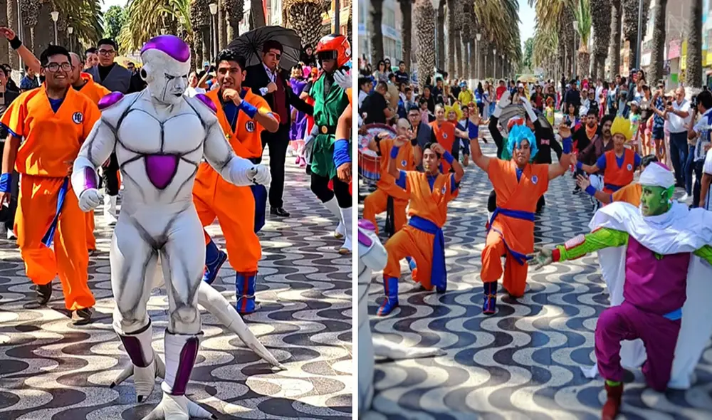 "Ya basta, Frezzer", comentaron usuarios en clip de TikTok. Foto: composición LR/ captura de TikTok