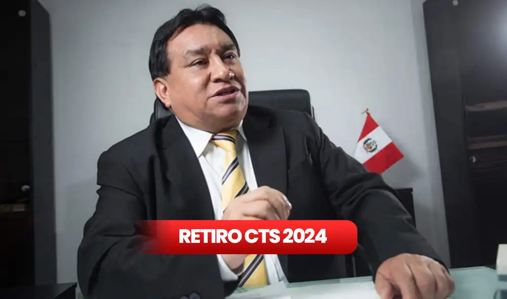 La CTS se depositará los primeros 15 días de mayo. Foto: composición LR La CTS se depositará los primeros 15 días de mayo. Foto: composición LR