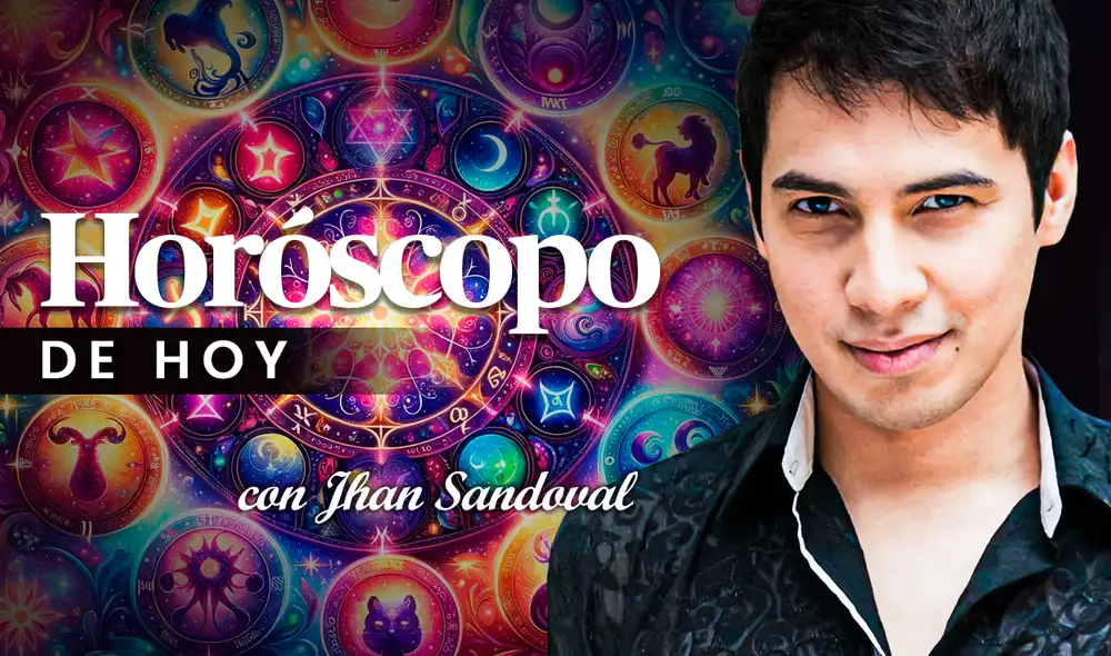 Horóscopo de hoy, 25 de abril. Foto: composición LR/chatGPT Horóscopo de hoy, 25 de abril. Foto: composición LR/chatGPT