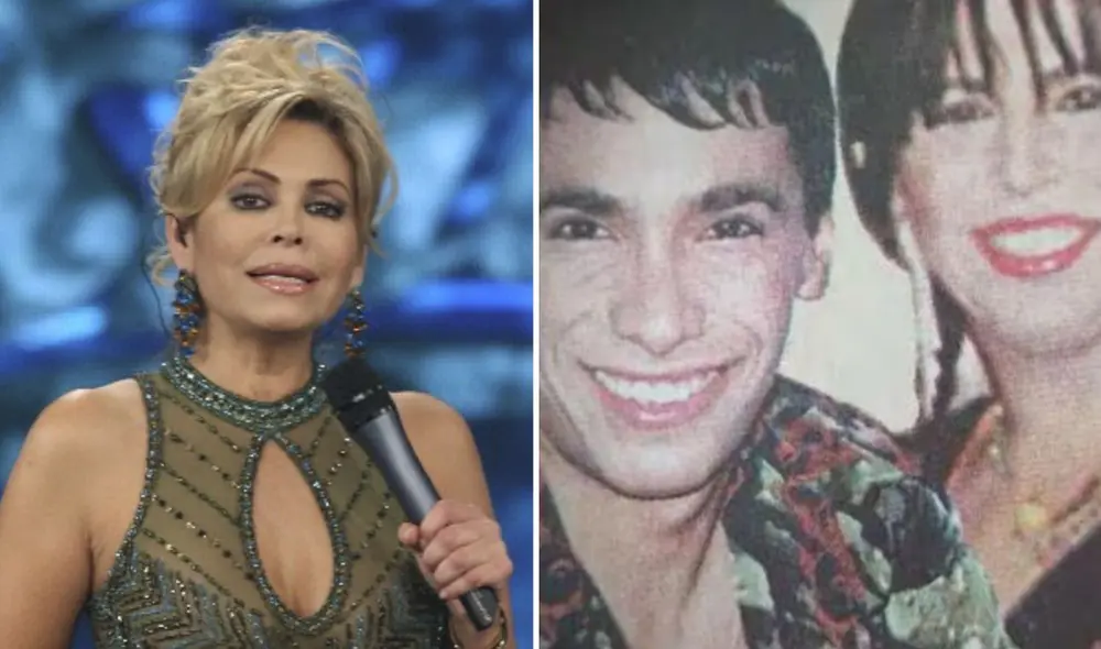 Ernesto Pimentel y Alex Brocca mantuvieron un romance por 10 años. Foto: composición LR/captura de AMérica TV/captura de Willax TV